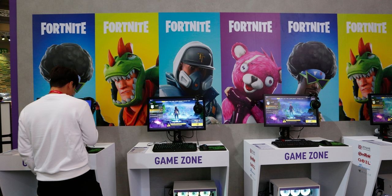 Fornite Creator Epic Games to Pay $520 Million Fine Over